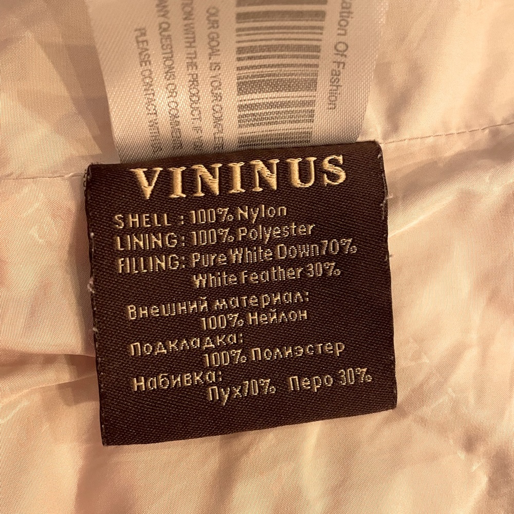 SOLD🛍️🛍️🛍️down jacket - Picture 4 of 9